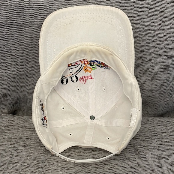 2003 Walt Disney World Resort Embroidered 3D Snapback Hat - Unisex - Picture 5 of 8